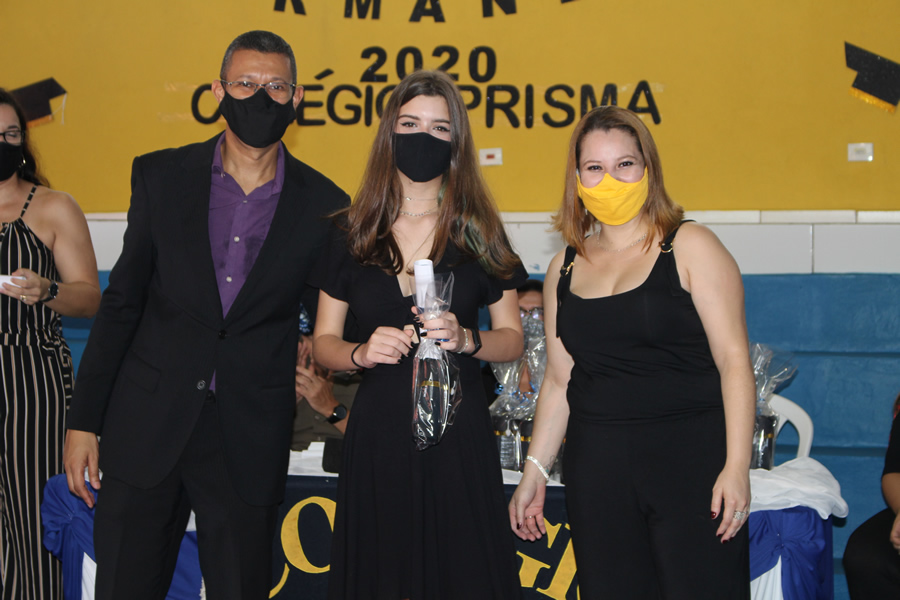 Formatura 9º Ano - 2020